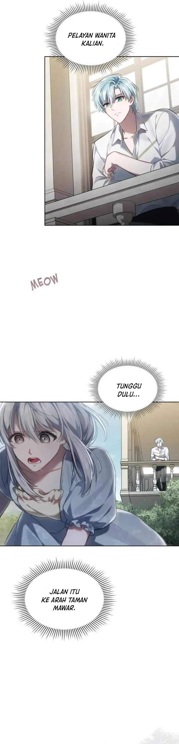 Reborn as the Enemy Prince Chapter 66 Gambar 31