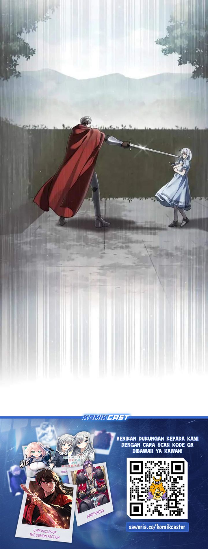 Reborn as the Enemy Prince Chapter 66 Gambar 33