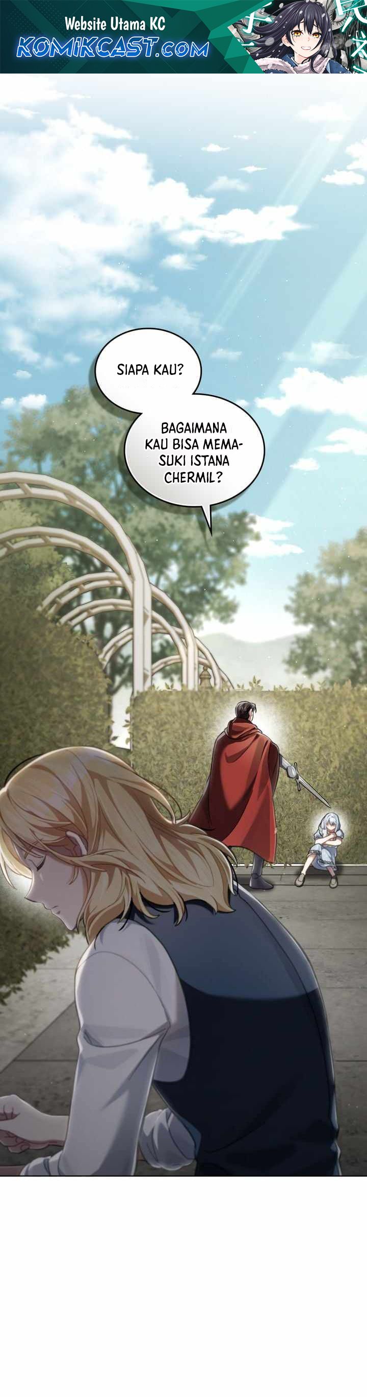 Reborn as the Enemy Prince Chapter 67 Gambar 2