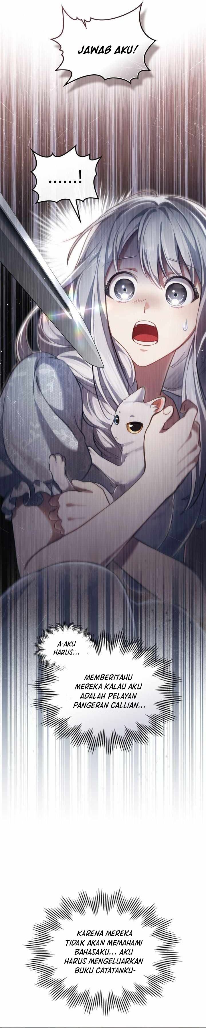 Reborn as the Enemy Prince Chapter 67 Gambar 3