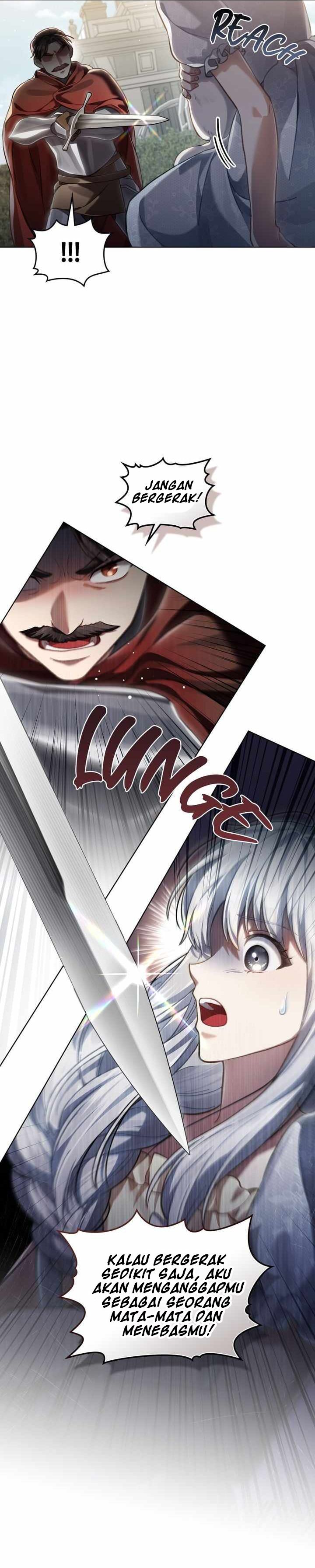 Reborn as the Enemy Prince Chapter 67 Gambar 4