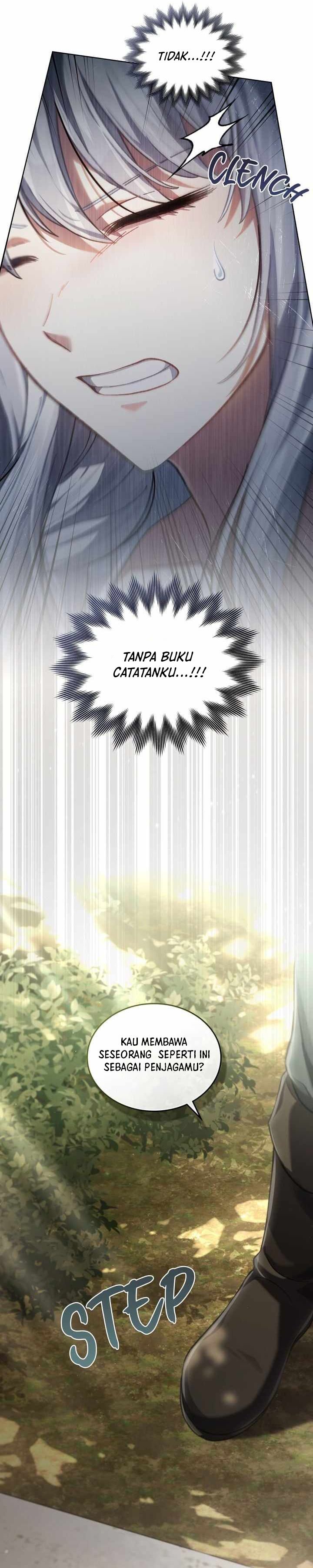 Reborn as the Enemy Prince Chapter 67 Gambar 5