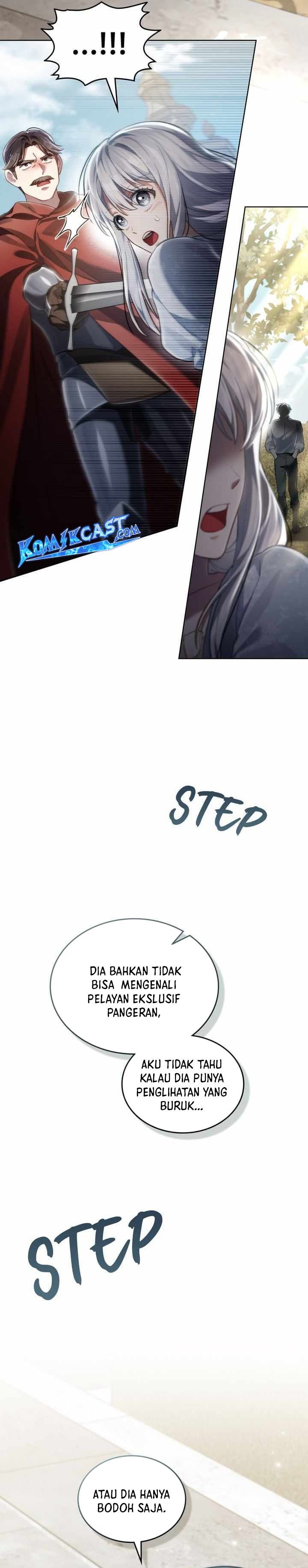 Reborn as the Enemy Prince Chapter 67 Gambar 6