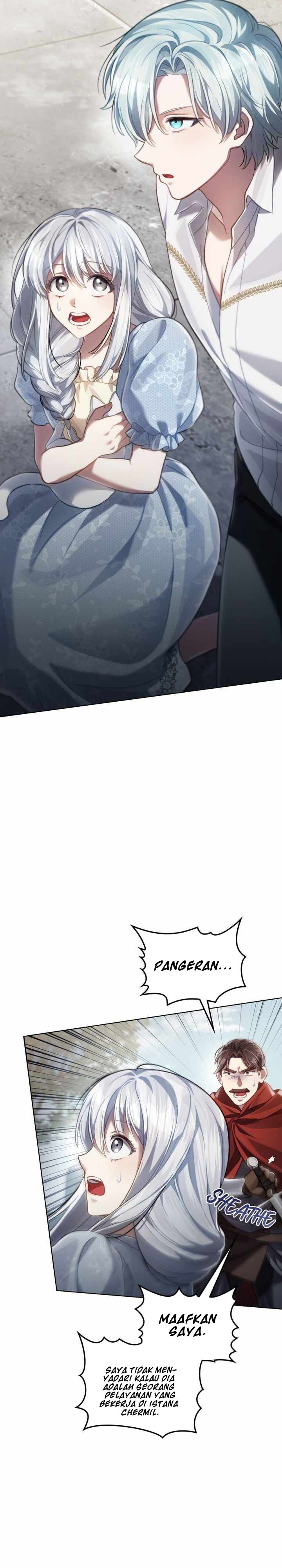 Reborn as the Enemy Prince Chapter 67 Gambar 7