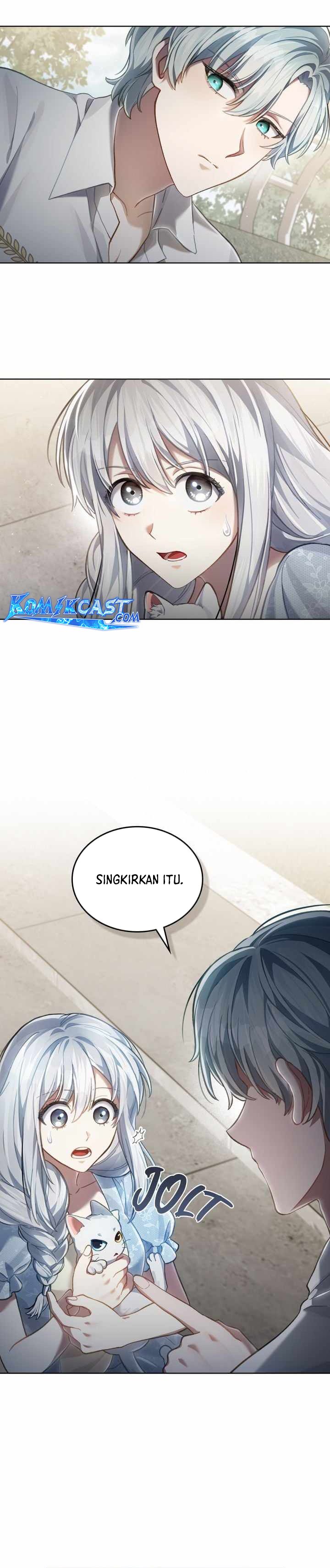 Reborn as the Enemy Prince Chapter 67 Gambar 8