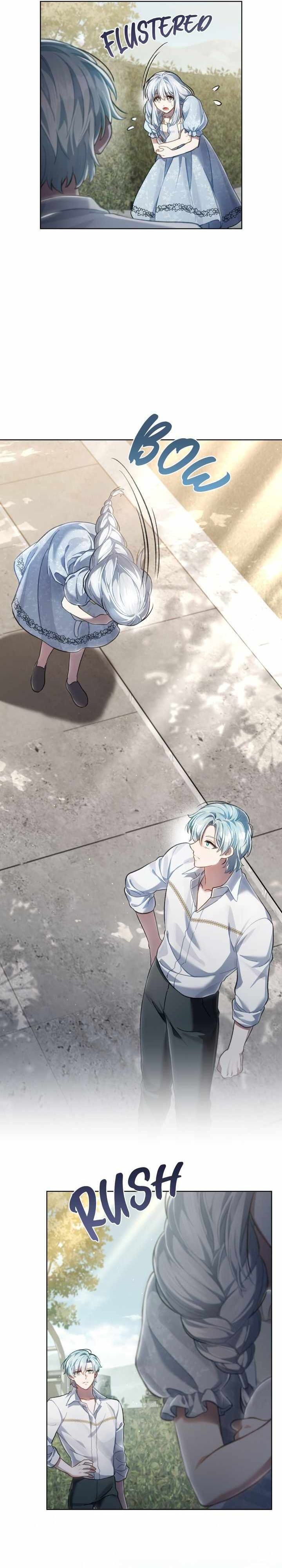 Reborn as the Enemy Prince Chapter 67 Gambar 9