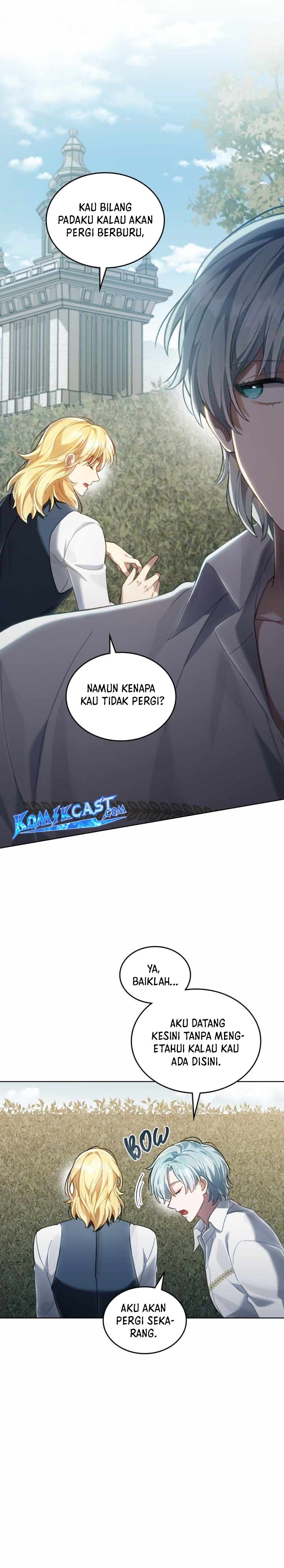 Reborn as the Enemy Prince Chapter 67 Gambar 10