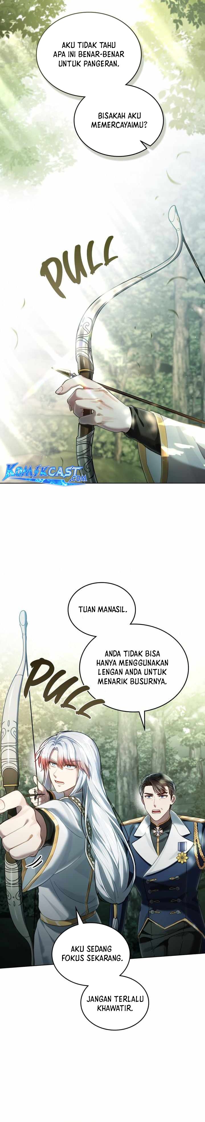 Reborn as the Enemy Prince Chapter 67 Gambar 13