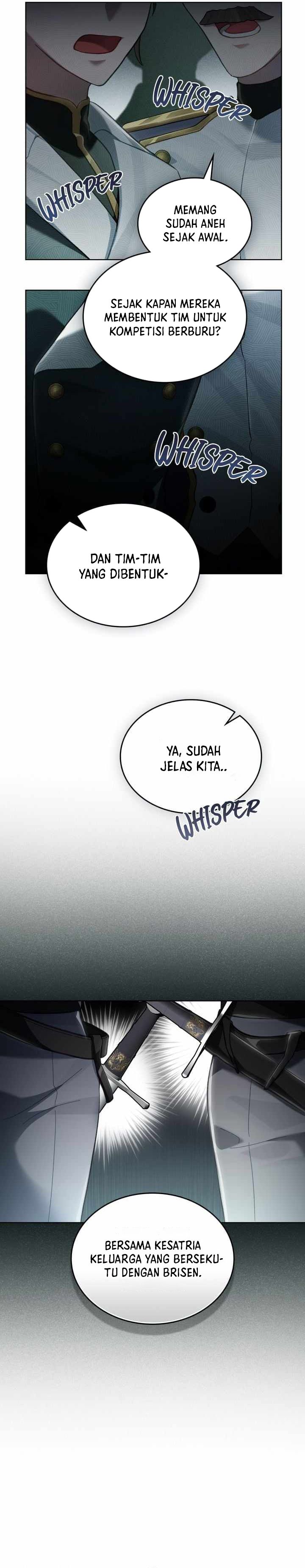 Reborn as the Enemy Prince Chapter 67 Gambar 15