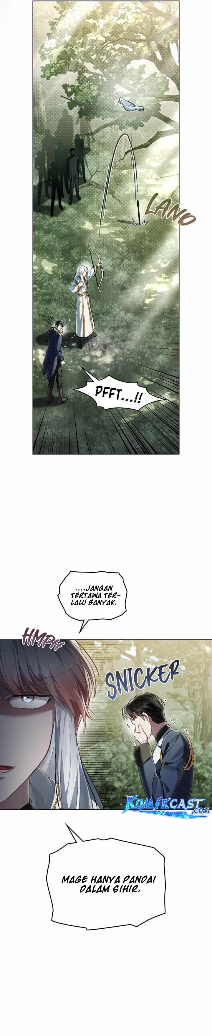 Reborn as the Enemy Prince Chapter 67 Gambar 17