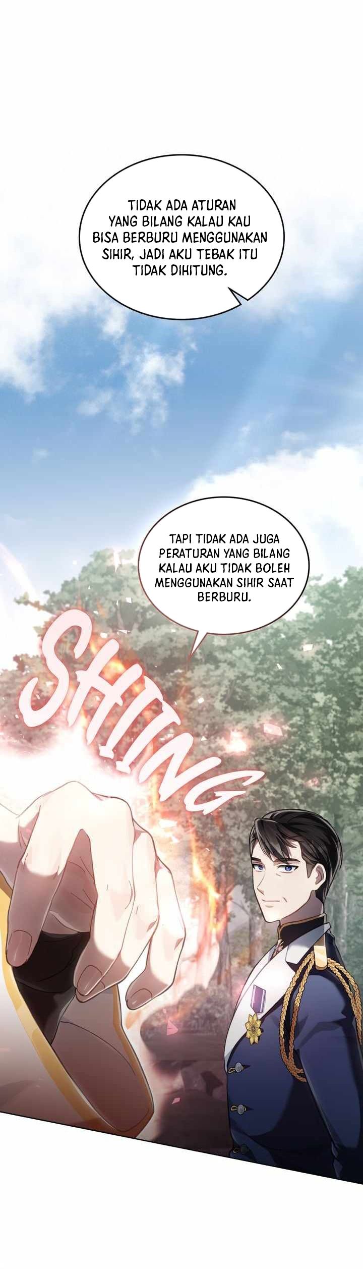 Reborn as the Enemy Prince Chapter 67 Gambar 19