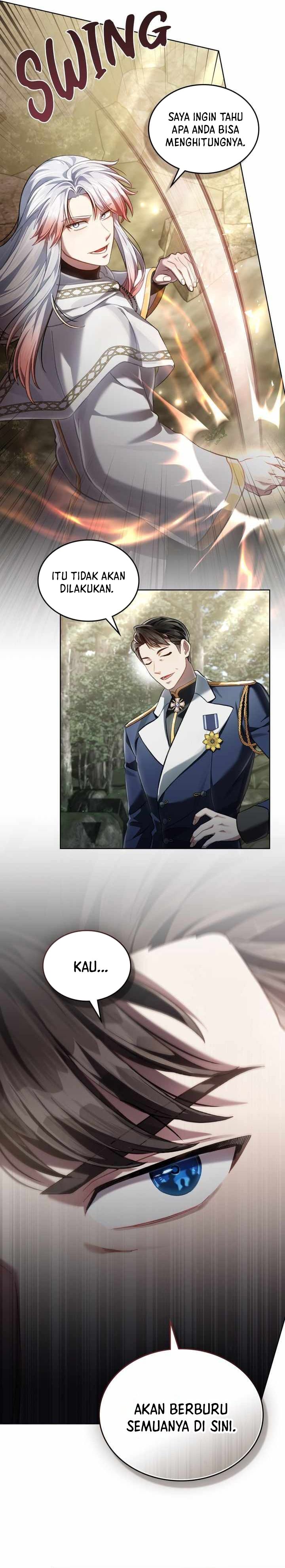 Reborn as the Enemy Prince Chapter 67 Gambar 20