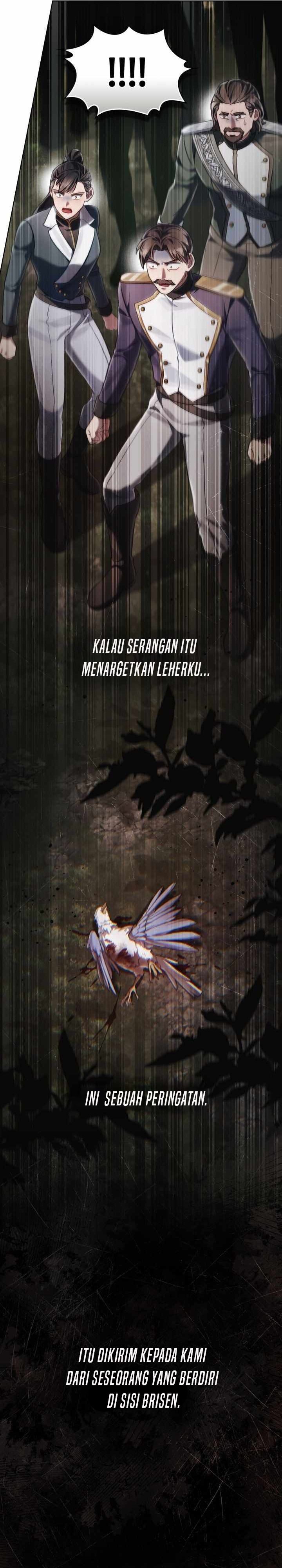 Reborn as the Enemy Prince Chapter 67 Gambar 21