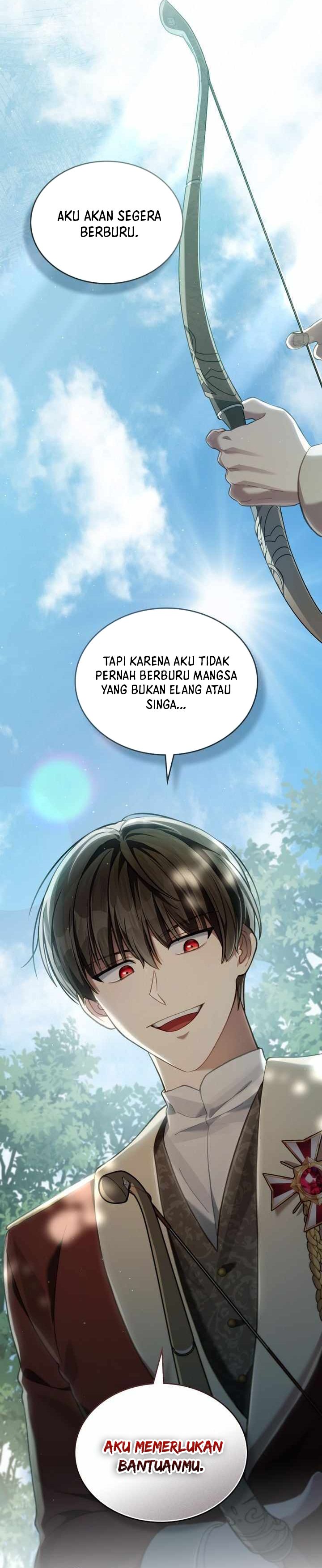 Reborn as the Enemy Prince Chapter 67 Gambar 23