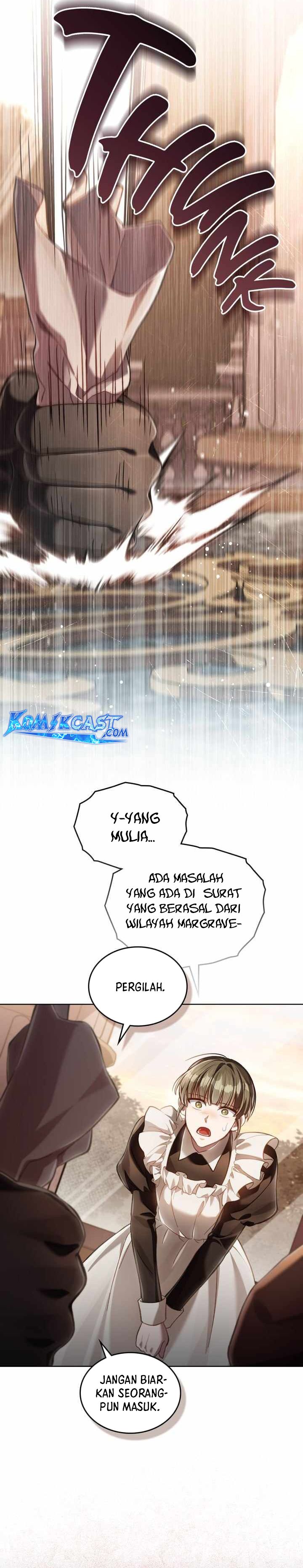 Reborn as the Enemy Prince Chapter 67 Gambar 26