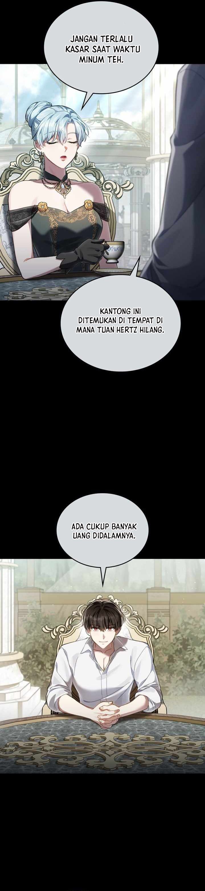 Reborn as the Enemy Prince Chapter 67 Gambar 30