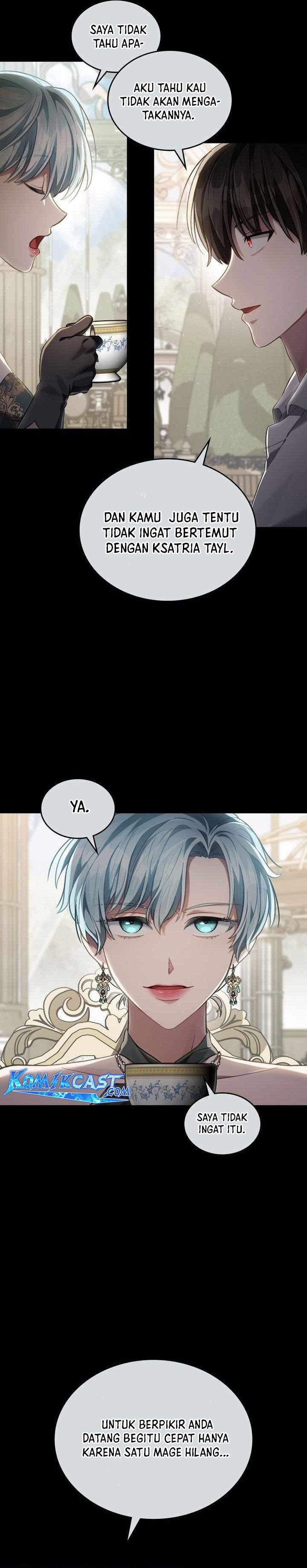 Reborn as the Enemy Prince Chapter 67 Gambar 31