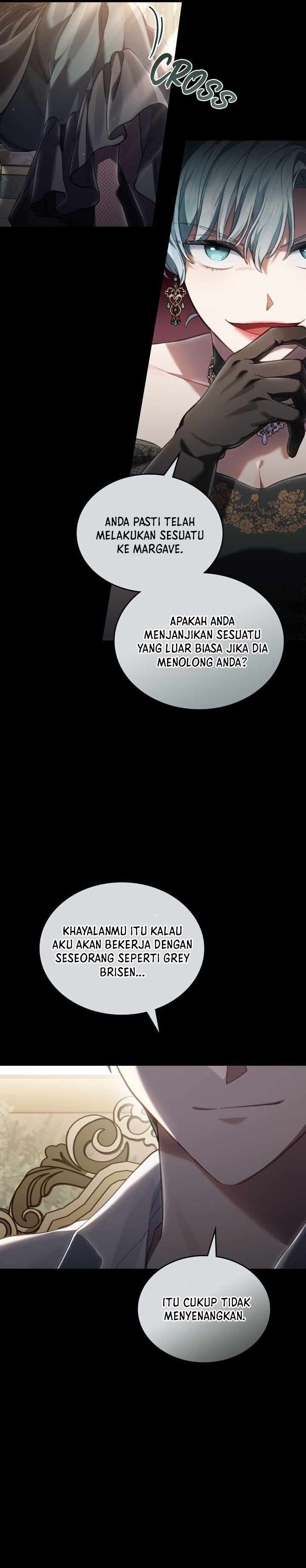 Reborn as the Enemy Prince Chapter 67 Gambar 32