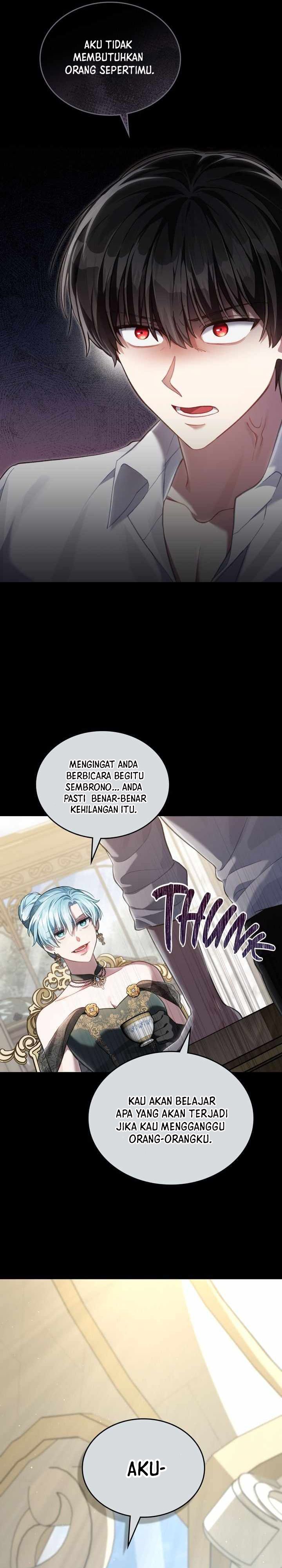 Reborn as the Enemy Prince Chapter 67 Gambar 33