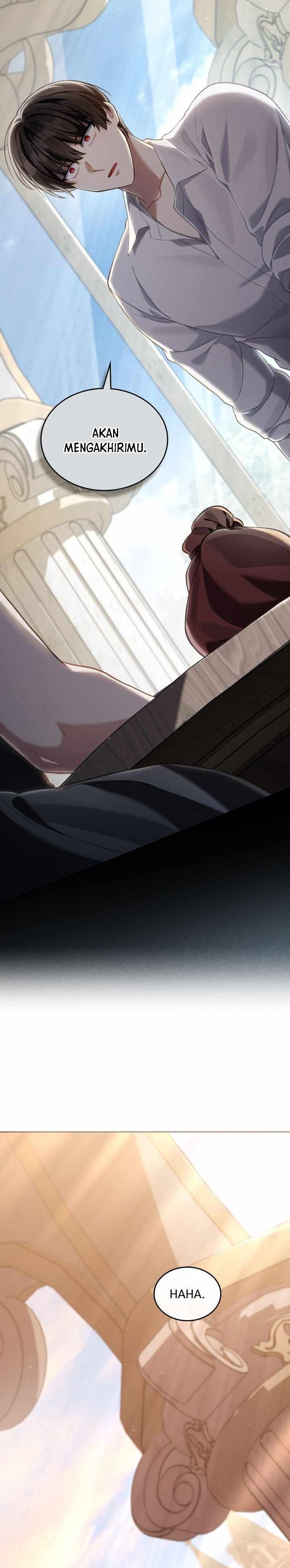 Reborn as the Enemy Prince Chapter 67 Gambar 34