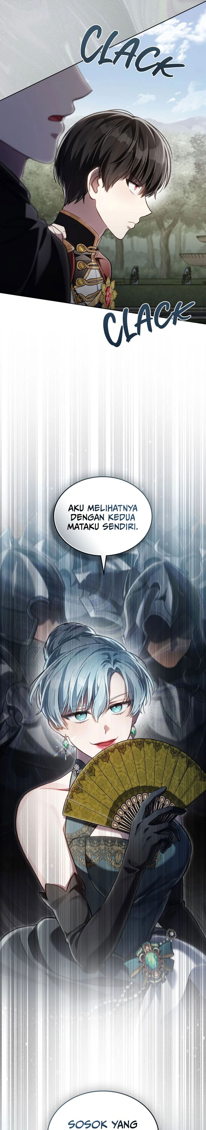 Reborn as the Enemy Prince Chapter 69 Gambar 6