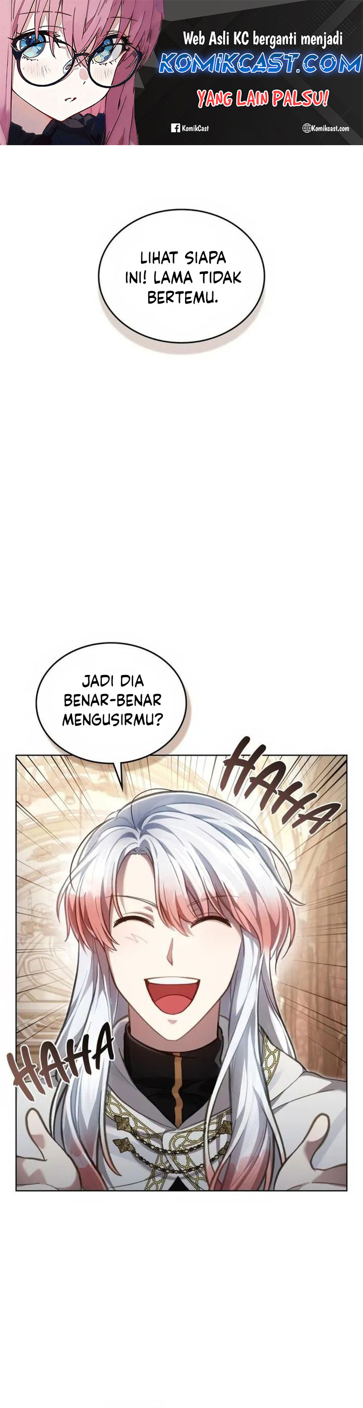 Reborn as the Enemy Prince Chapter 72 Gambar 2
