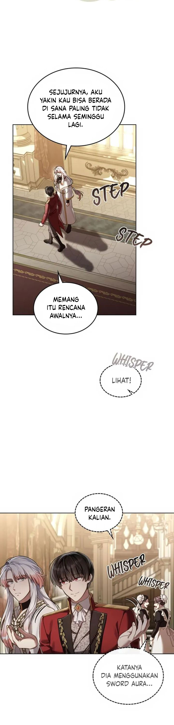 Reborn as the Enemy Prince Chapter 72 Gambar 4