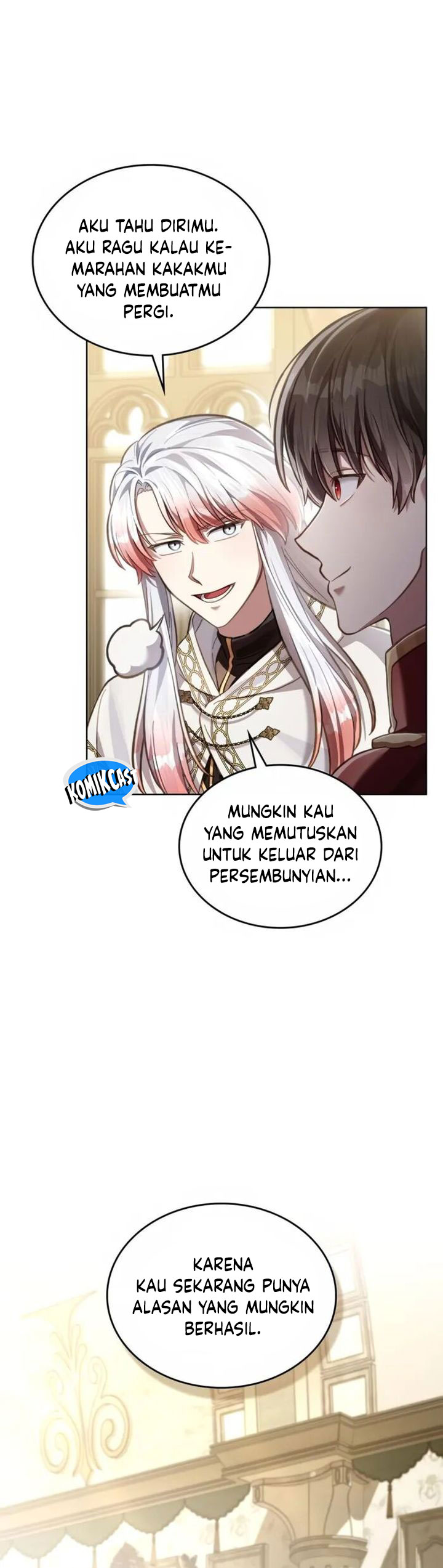 Reborn as the Enemy Prince Chapter 72 Gambar 5