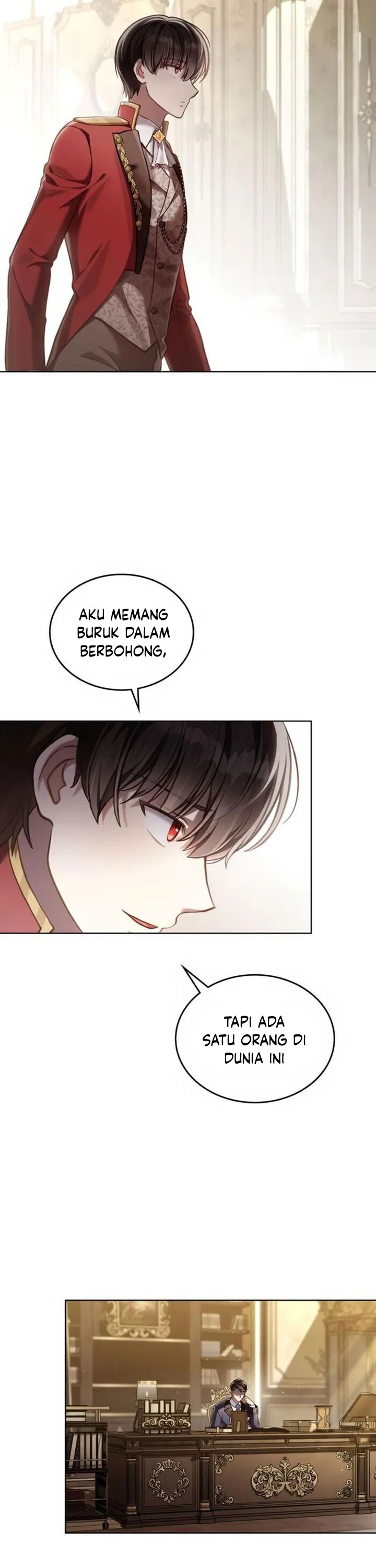 Reborn as the Enemy Prince Chapter 72 Gambar 6