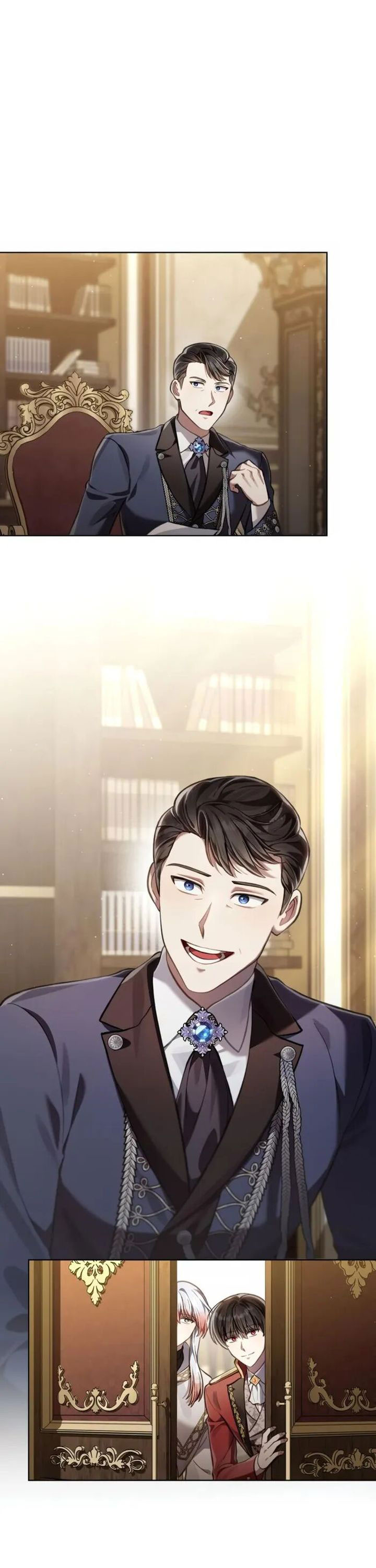 Reborn as the Enemy Prince Chapter 72 Gambar 7