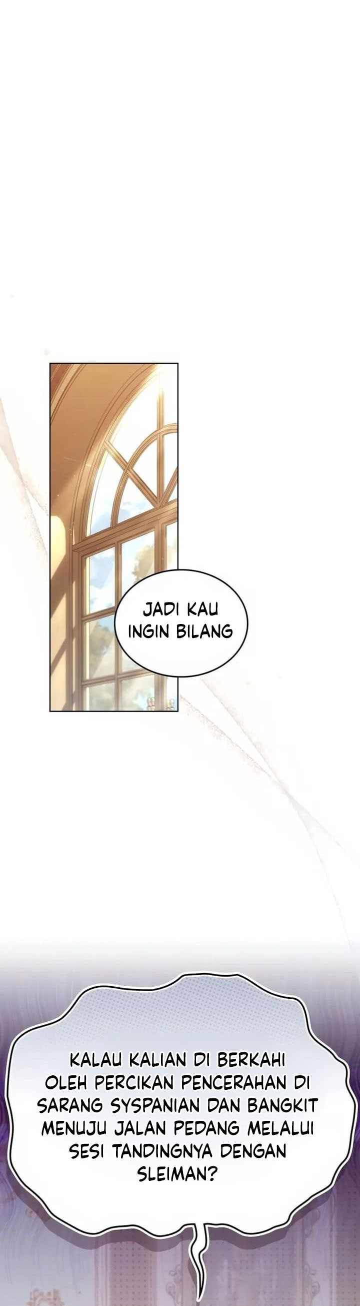 Reborn as the Enemy Prince Chapter 72 Gambar 9