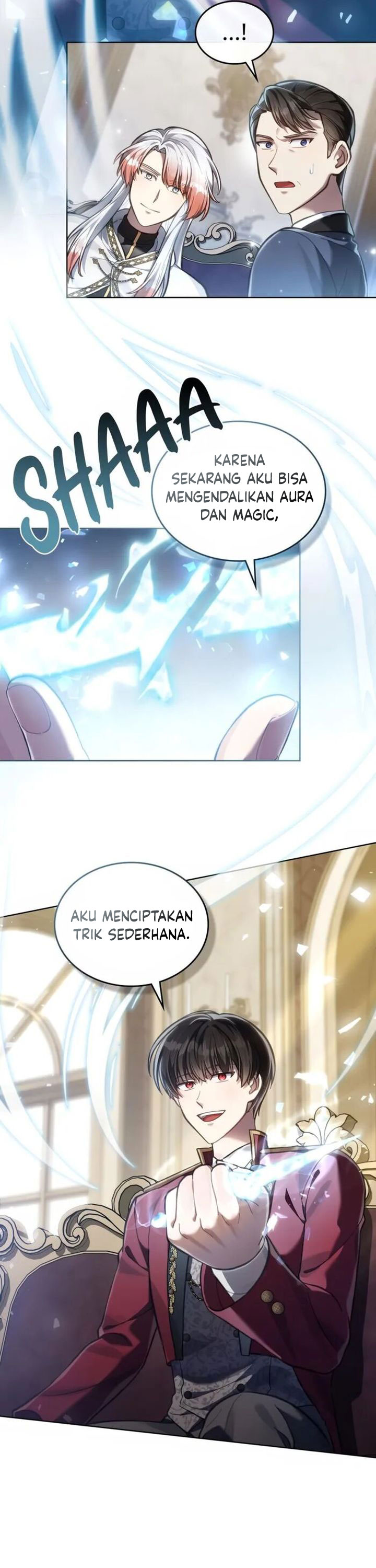 Reborn as the Enemy Prince Chapter 72 Gambar 11