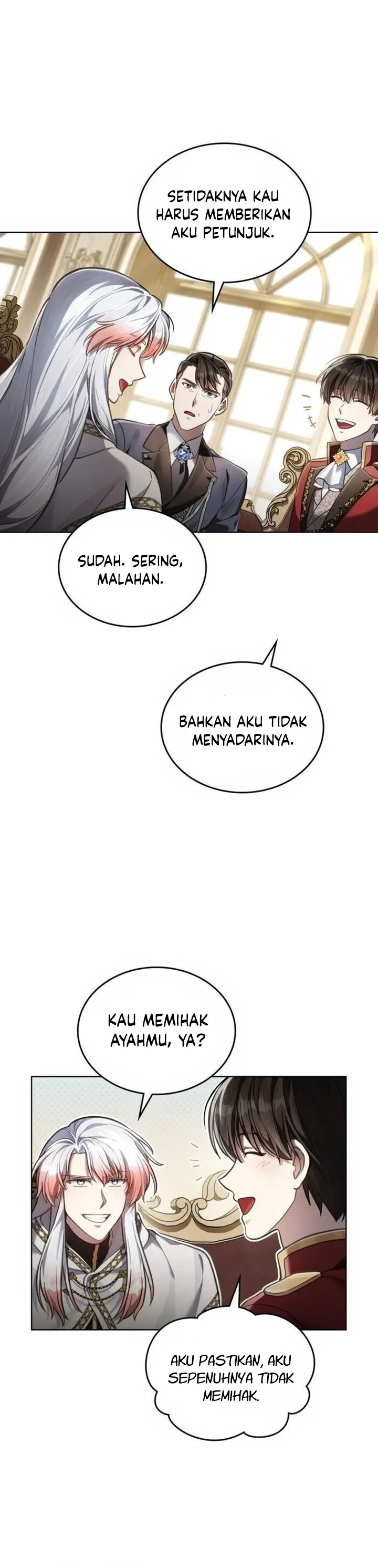 Reborn as the Enemy Prince Chapter 72 Gambar 14