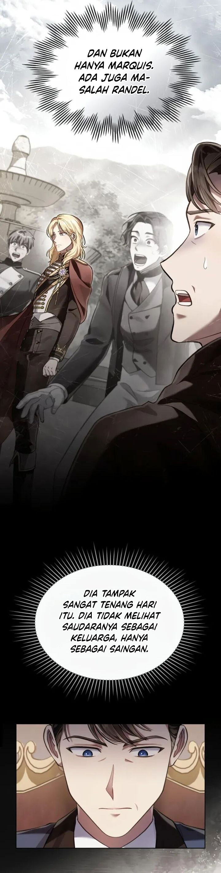 Reborn as the Enemy Prince Chapter 72 Gambar 16