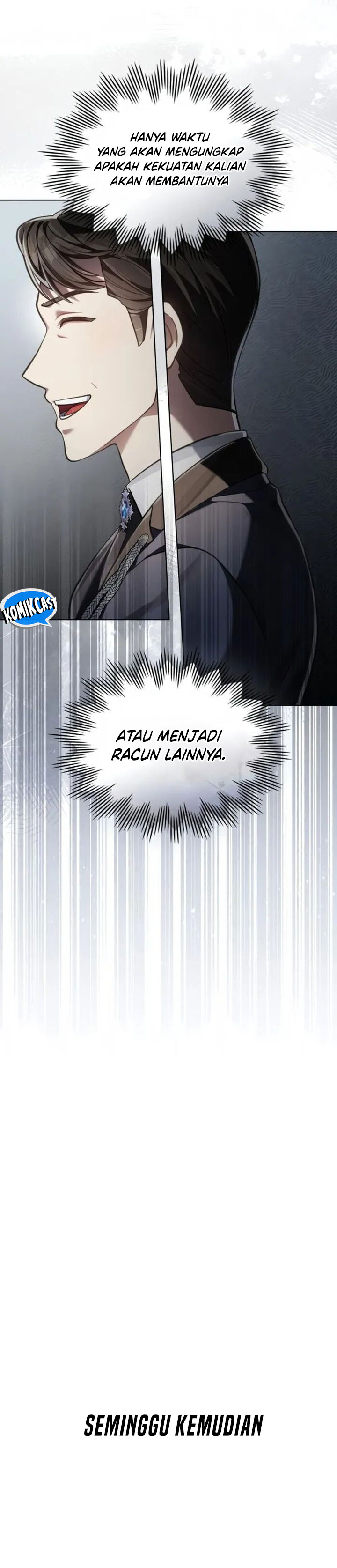 Reborn as the Enemy Prince Chapter 72 Gambar 18