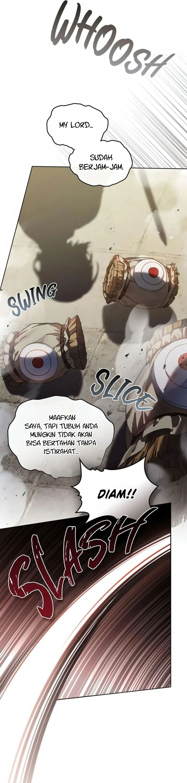 Reborn as the Enemy Prince Chapter 72 Gambar 22