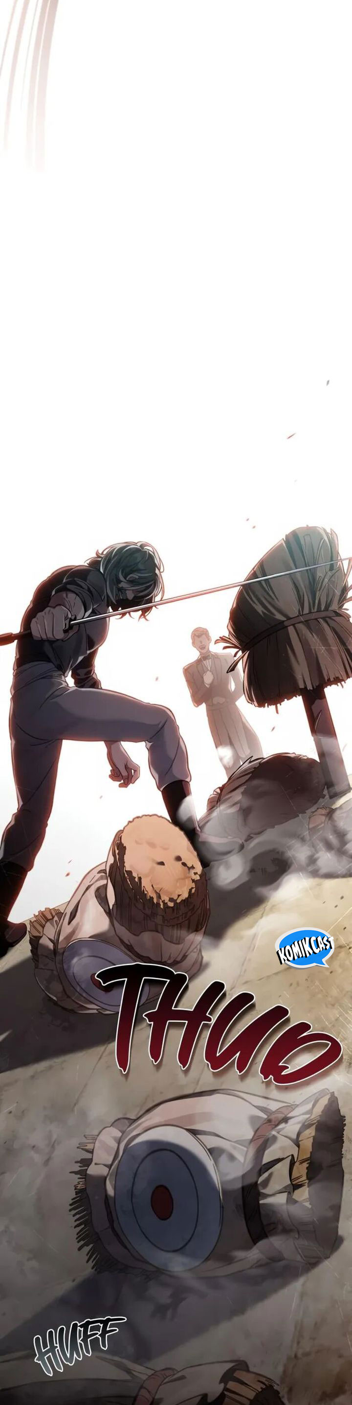 Reborn as the Enemy Prince Chapter 72 Gambar 23