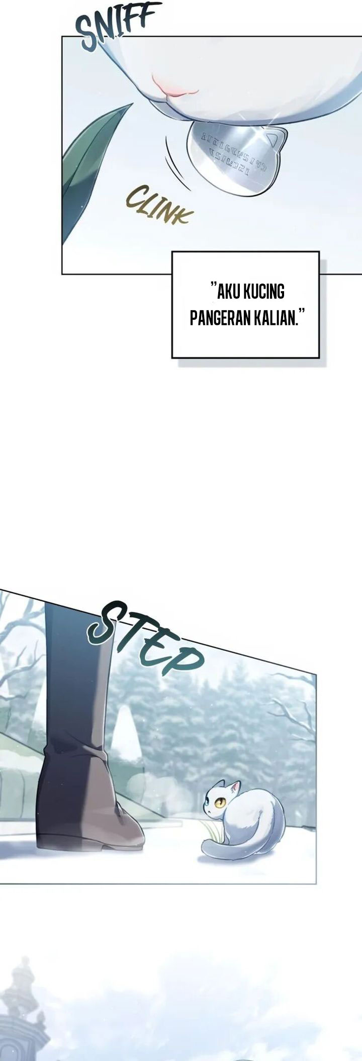 Reborn as the Enemy Prince Chapter 72 Gambar 27