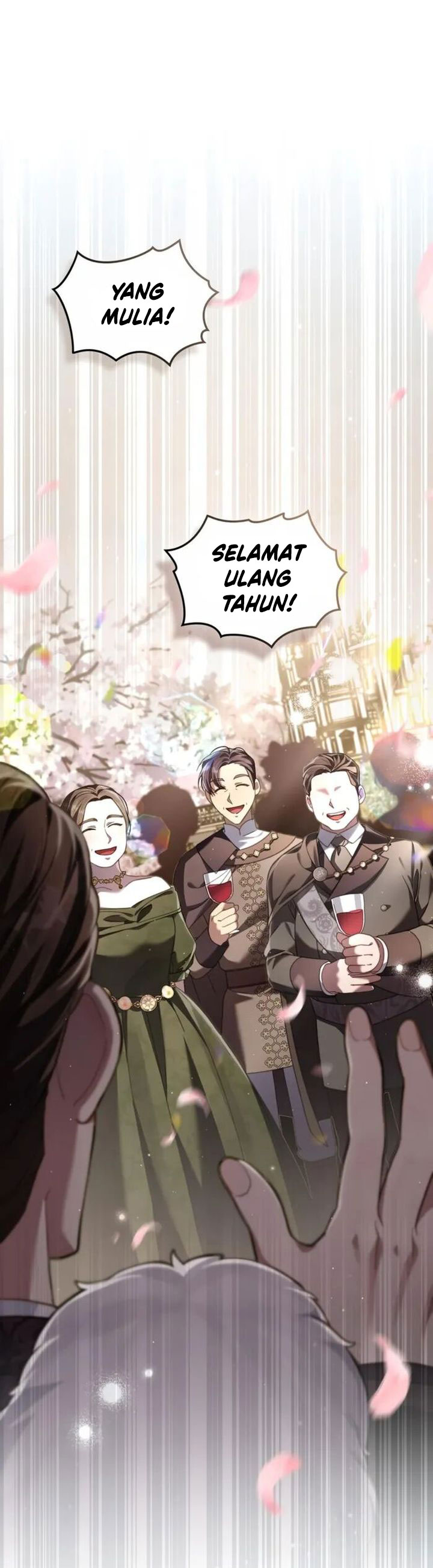 Reborn as the Enemy Prince Chapter 72 Gambar 31