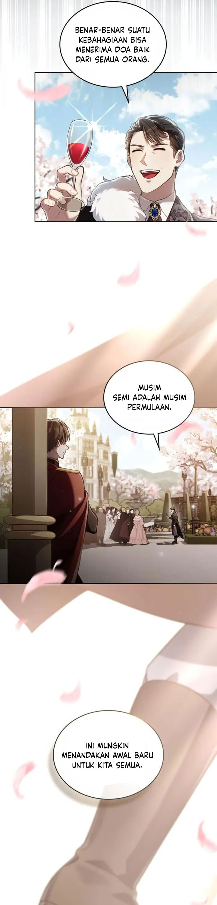 Reborn as the Enemy Prince Chapter 72 Gambar 32