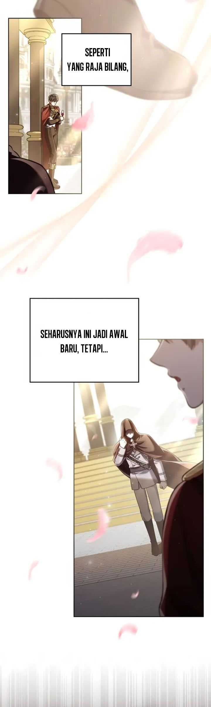 Reborn as the Enemy Prince Chapter 72 Gambar 33