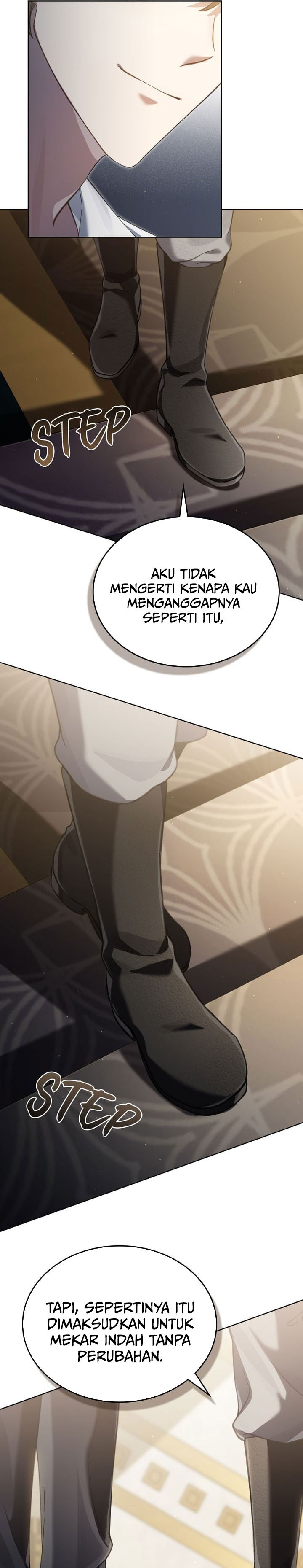 Reborn as the Enemy Prince Chapter 74 Gambar 6