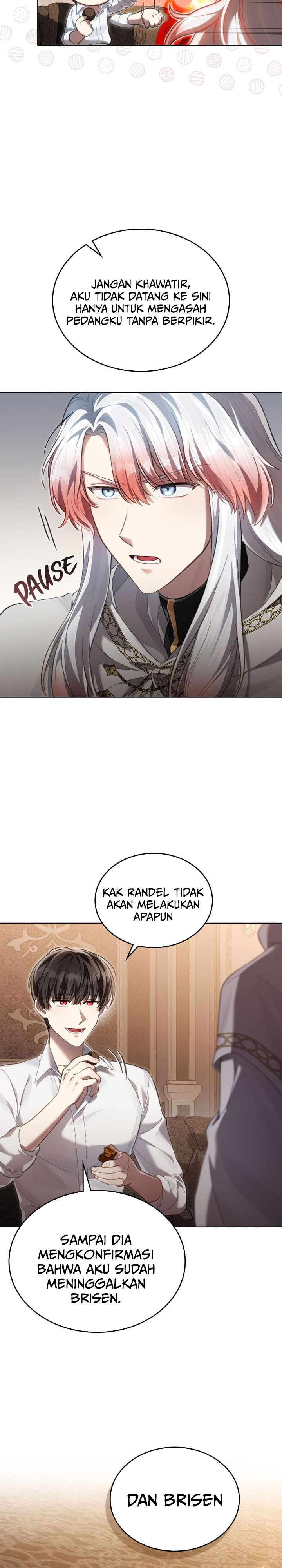 Reborn as the Enemy Prince Chapter 74 Gambar 11