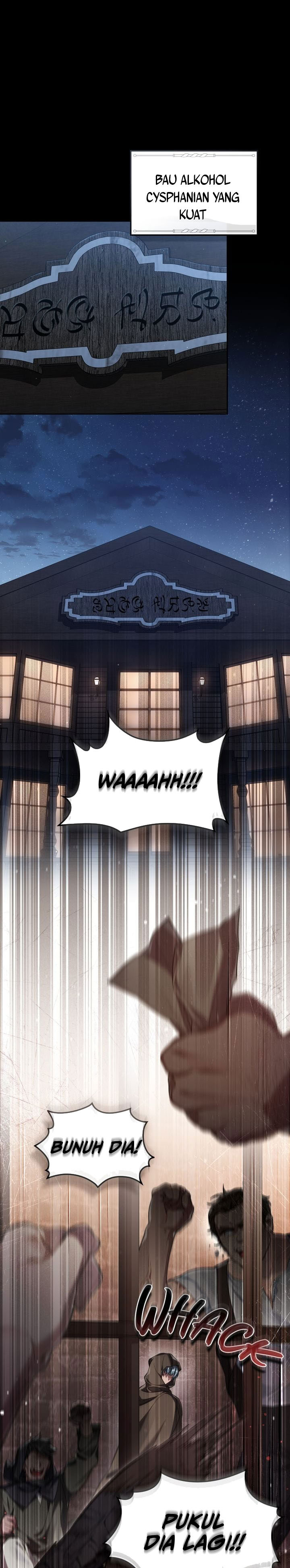 Reborn as the Enemy Prince Chapter 74 Gambar 15