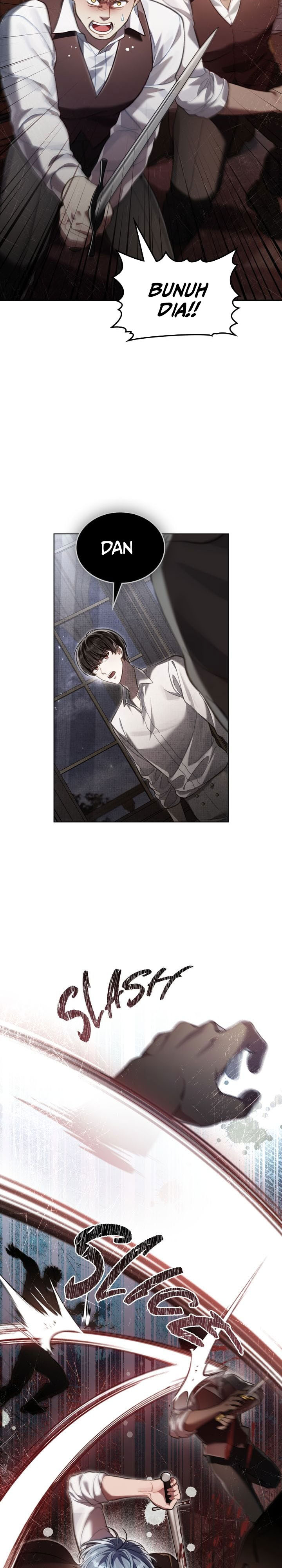 Reborn as the Enemy Prince Chapter 74 Gambar 20