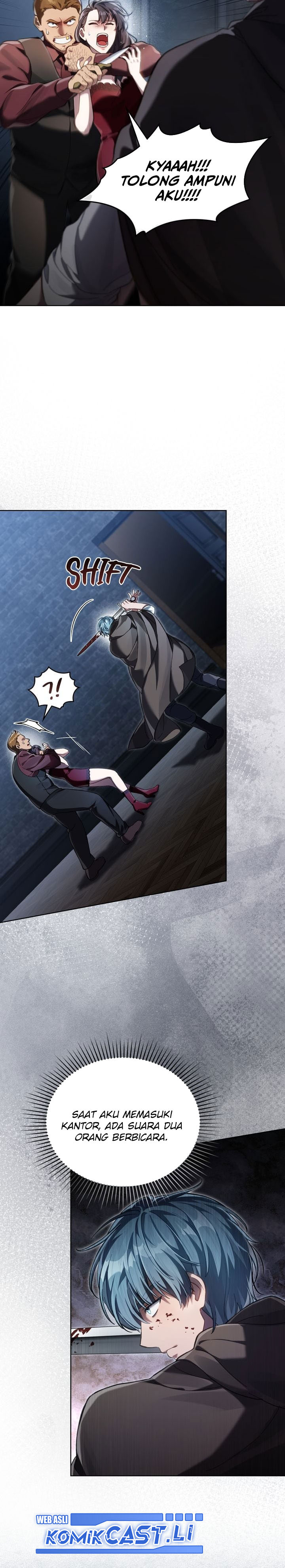 Reborn as the Enemy Prince Chapter 74 Gambar 25