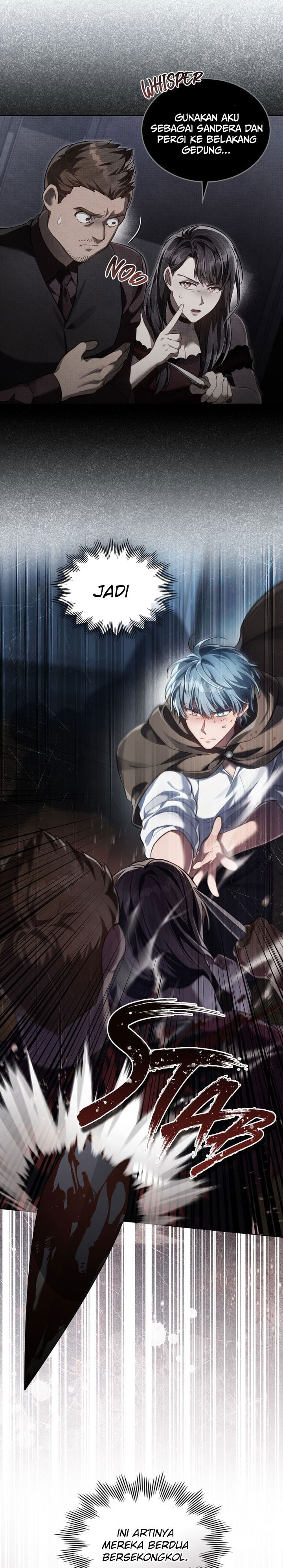 Reborn as the Enemy Prince Chapter 74 Gambar 26