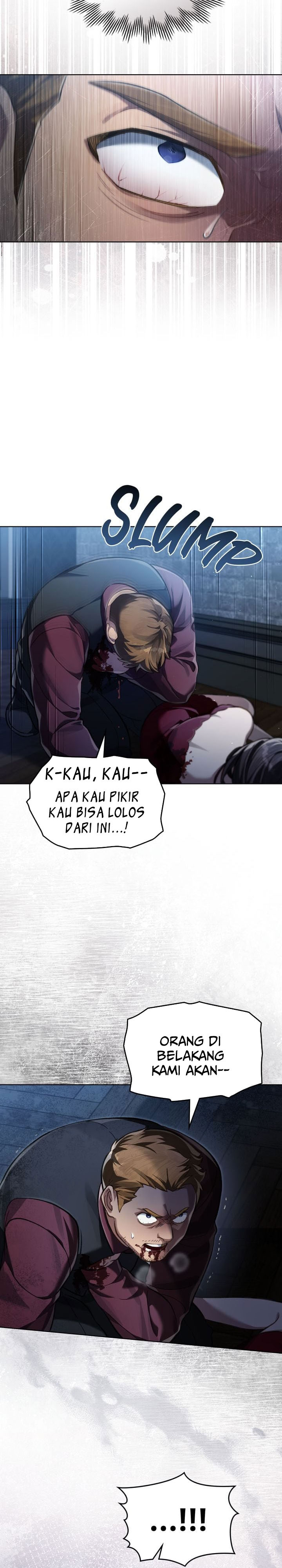 Reborn as the Enemy Prince Chapter 74 Gambar 27