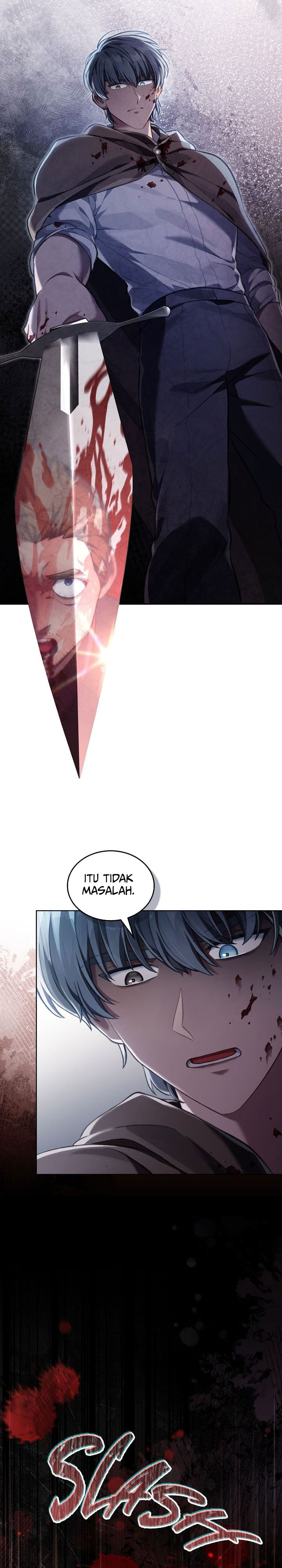 Reborn as the Enemy Prince Chapter 74 Gambar 28