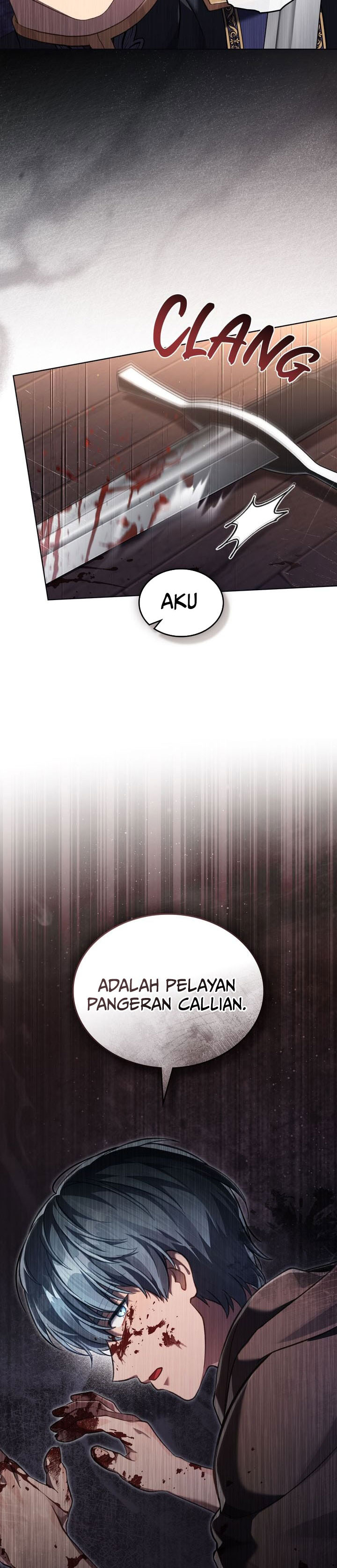 Reborn as the Enemy Prince Chapter 74 Gambar 31